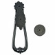 Tiny Teardrop Door Knocker - SECONDS