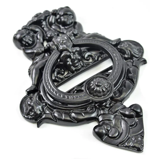 Cherub Door Knocker