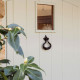 Traditional Blacksmith Shakespeare Door Knocker