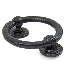 Rustic Ring Door Knocker