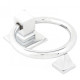 Bloomsbury Round Door Knocker - Polished Chrome