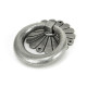 Blacksmith Pewter Patina Shropshire Door Knocker