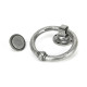 Blacksmith Pewter Patina Regency Door Knocker