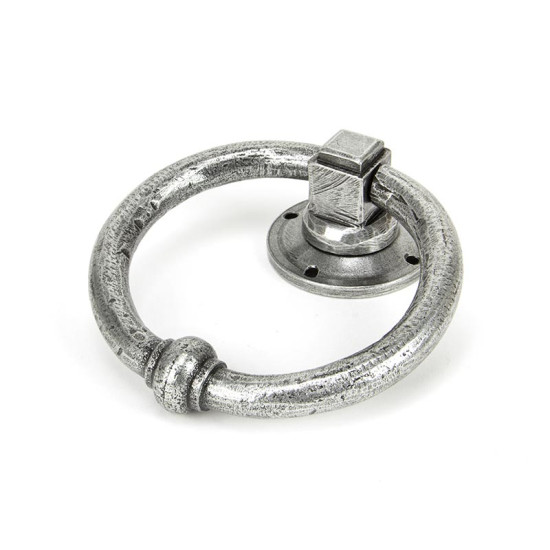 Blacksmith Pewter Patina Regency Door Knocker