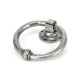 Blacksmith Pewter Patina Regency Door Knocker