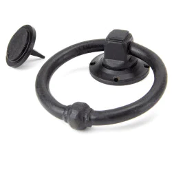 Blacksmith External Beeswax Regency Door Knocker