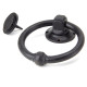 Blacksmith External Beeswax Regency Door Knocker