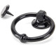 Traditional Blacksmith Regency Door Knocker