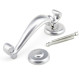 Doctors Door Knocker - Satin Chrome