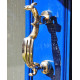 Brass Doctor's Door Knocker