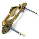 Brass Victorian Door Knocker