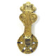 Brass Victorian Door Knocker
