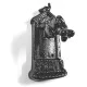 Kirkpatrick 2614 Bloodhound In Kennel Door Knocker
