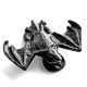 Kirkpatrick 2621 Bat Door Knocker