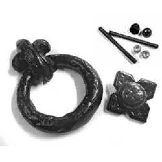 Kirkpatrick 586 Carlton Door Knocker