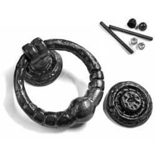 Kirkpatrick 846 Large Hoop Door Knocker