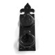 Kirkpatrick 853 Keyhole Cover and Door Knocker