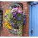 Cast Iron Hanging Basket Bracket