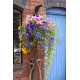 Cast Iron Hanging Basket Bracket