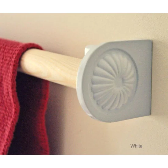 Cast Iron Towel Rail
