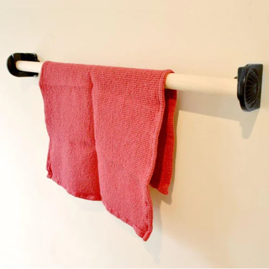 Cast Iron Towel Rail