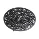 Cats Face Trivet
