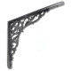 Centre Point Cast Iron Bracket