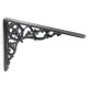 Centre Point Cast Iron Bracket