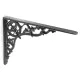 Centre Point Cast Iron Bracket