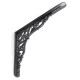 Centre Point Cast Iron Bracket