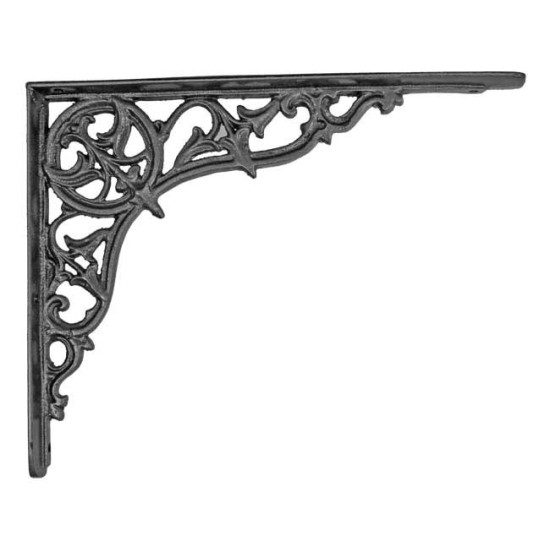 Centre Point Cast Iron Bracket