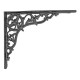 Centre Point Cast Iron Bracket