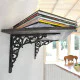 Centre Point Cast Iron Bracket