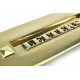 Classic Brass 'Letters' Letter Plate