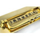 Classic Brass 'Letters' Letter Plate