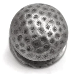 Crater Cabinet Knob