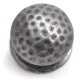 Crater Cabinet Knob