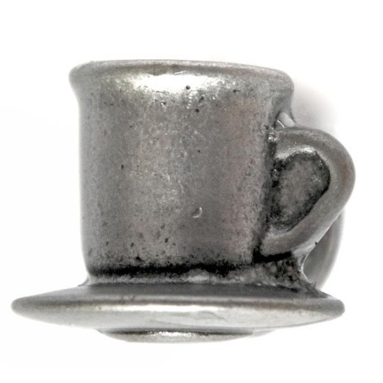 Cup & Saucer Cabinet Knob
