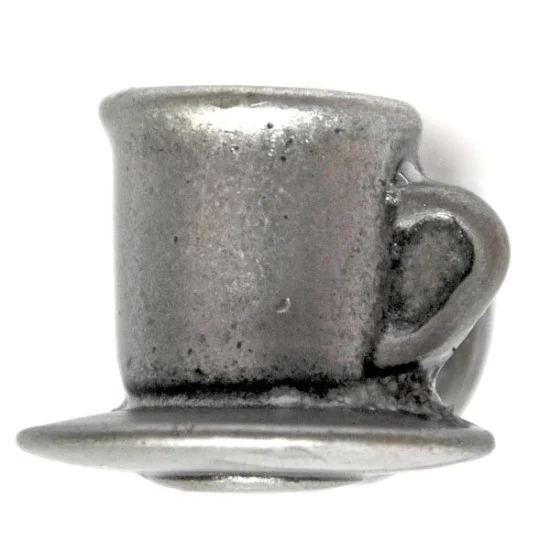 Cup & Saucer Cabinet Knob