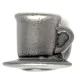 Cup & Saucer Cabinet Knob