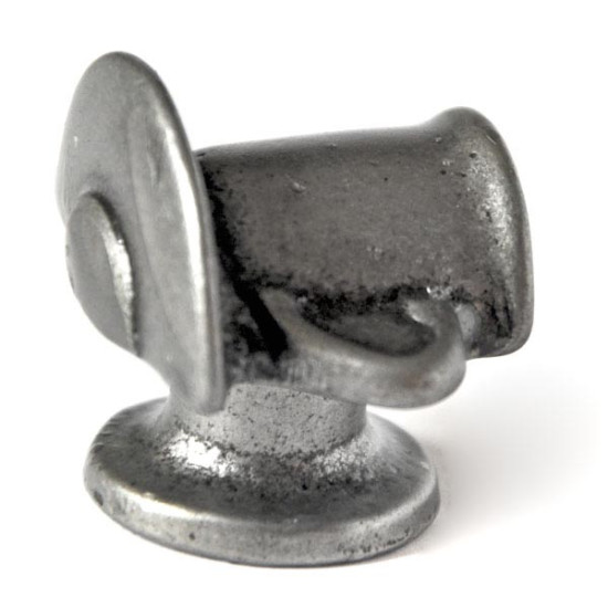 Cup & Saucer Cabinet Knob
