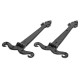Kirkpatrick 900 Dellamere Door Hinges