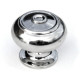 Nickel Bloxwich Cupboard Knob