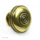 Brass Bloxwich Cupboard Knob