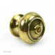 Brass Bloxwich Cupboard Knob
