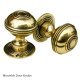 Victorian Rim Latch Set