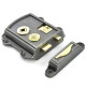 Victorian Rim Latch Set