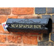 Newspaper Holder