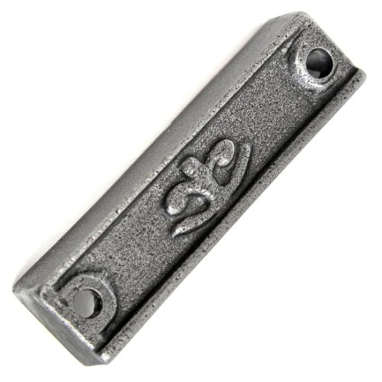 Rim Lock Keep Number 10