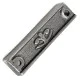 Rim Lock Keep Number 10